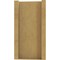 Ekena Millwork 7 1/2-in W x 14-in D x 14-in H Balboa Slat Rough Cedar Woodgrain TimberThane Outlooker, Primed Tan OUTUR075X14X14BOA24RCPR - alternate 3